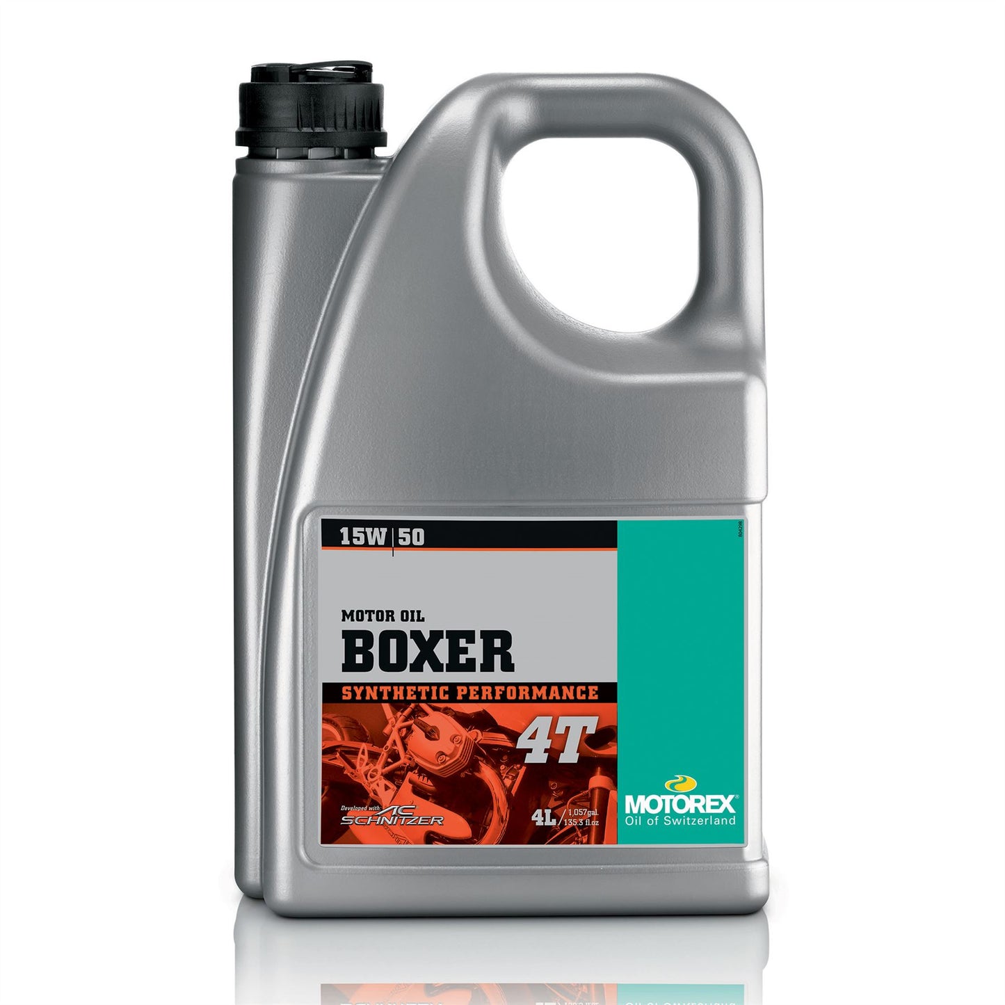 Motorex Boxer 4T  15W/50 4L