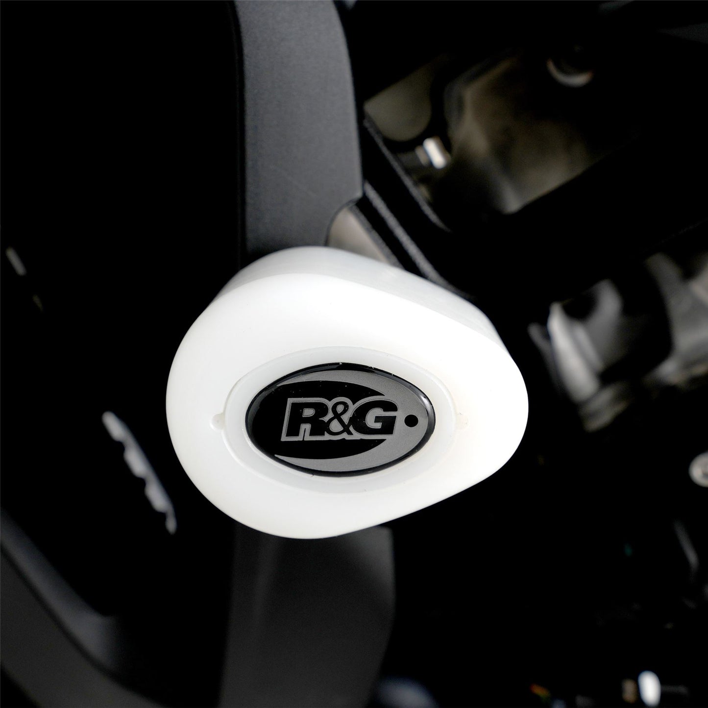 Crash Protectors - Aero Style for BMW S1000XR '24-/M1000XR '24- Colour: Black
