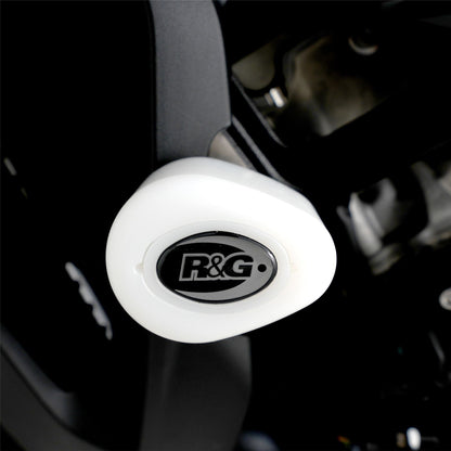 Crash Protectors - Aero Style for BMW S1000XR '24-/M1000XR '24- Colour: Black