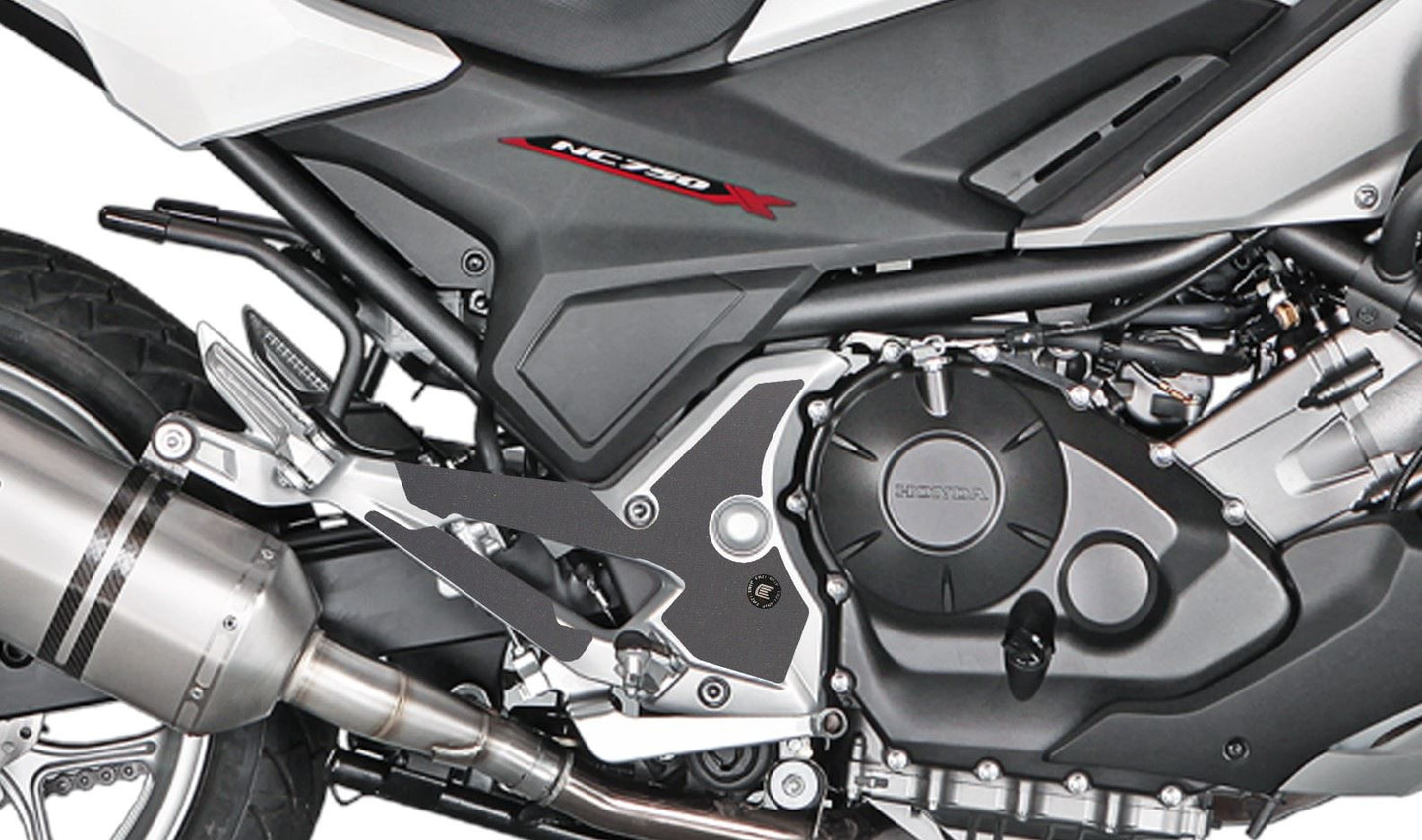 Eazi-Grip Scuff Guard Kit to fit Honda NC750S & NC750X '14- '20.
