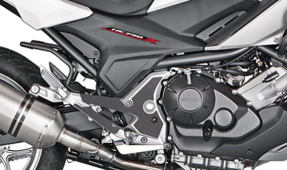 Eazi-Grip Scuff Guard Kit to fit Honda NC750S & NC750X '14- '20.