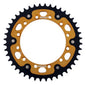 SuperSprox Rear Stealth Gold RST-460-50-GLD