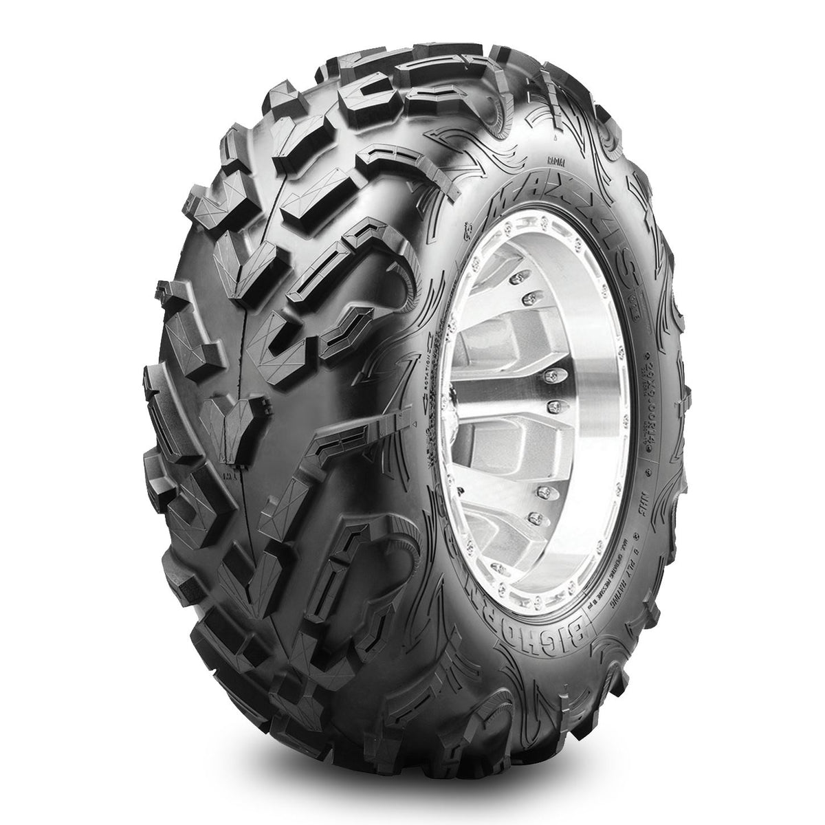 26x9.00R14 6PR 47M Bighorn 3 M301 E-Mark TL