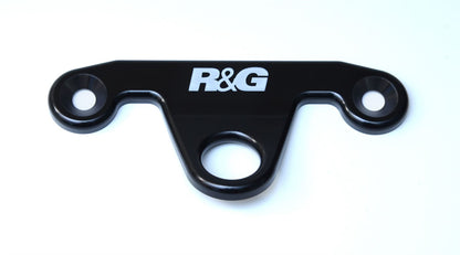 Tie-Down Hook for Ducati Monster 1200R '16- & Supersport 950 S '21-  Colour: Black