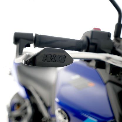 R&G Brake Lever Guard for Yamaha MT-09 '24-. Yamaha Tenere 700 '19- , Tenere 700 World Raid '22- Tenere 700 Rally '21- '24 & Kymco VSR125(i) '19- Colour: Black
