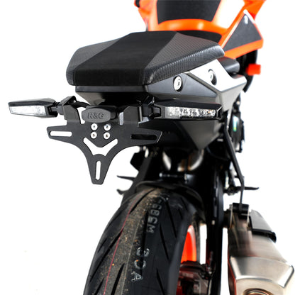 Tail Tidy for KTM 1390 Super Duke R (Evo), 990 Duke 2024
