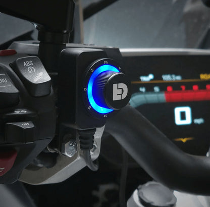 DENALI DialDim™ Lighting Controller for BMW R1250GS (Adventure) '19-