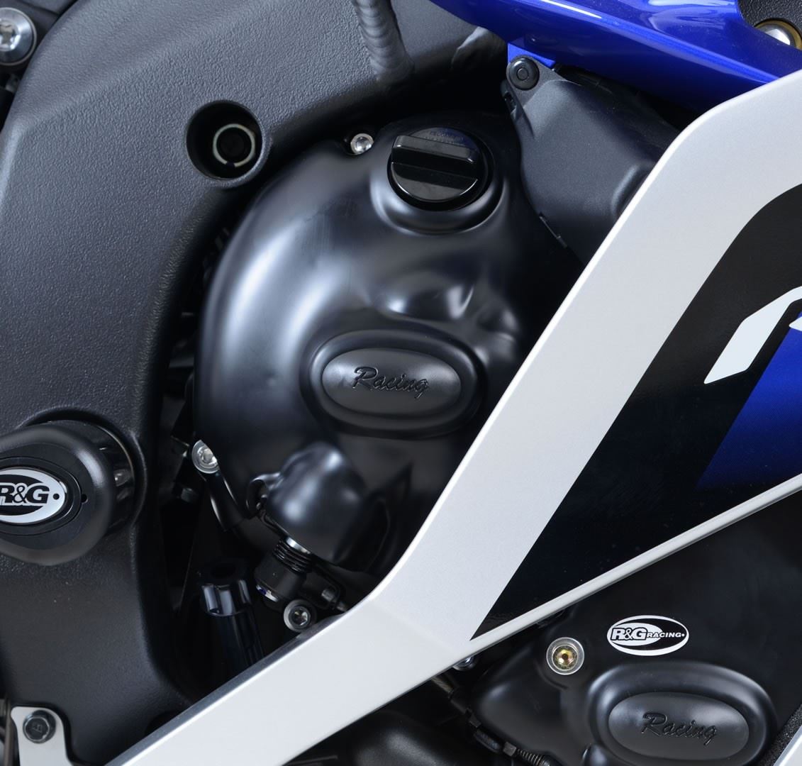 Engine Case Covers for Yamaha YZF-R6 '08- (Race Series)