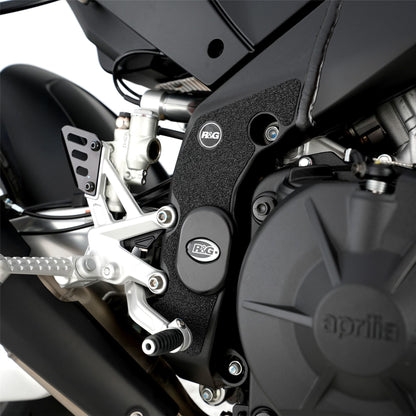 R&G Boot Guard Kit for Aprilia Tuono V4 1100 (Factory)'21-