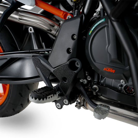 R&G Boot Guard Kit for KTM 790 Adventure '19-'22, KTM 890 Adventure '20-'22, 890 SMT '23- '24 & Husqvarna Norden 901 '22- (5pcs kit)