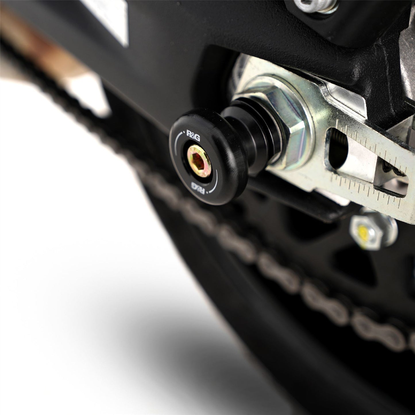 Swingarm Protectors for Ducati Scrambler '15-, Urban Enduro '15-'17, Scrambler 1100 '18-, Desert Sled '18-, Scrambler 1100 Pro '20-  & Monster 797 '17-