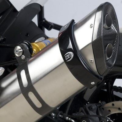 5.5\- 6.5\" Round Exhaust Protector "