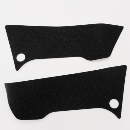 R&G Tank Traction Grips for Aprilia Tuareg 660 '22- & Tuareg 660 Rally '25- Colour: Clear