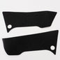 R&G Tank Traction Grips for Aprilia Tuareg 660 '22- & Tuareg 660 Rally '25- Colour: Clear