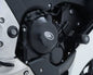 Engine Case Cover Kit (2pc) For Honda CBR500R '13-'18, Honda CB500F '13-'18