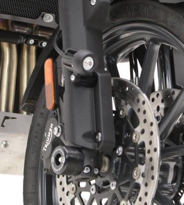 DENALI 2.0 Fender Bolt Mount Kit For Mounting DM or D2 Auxiliary Lights To M5 and M6 Bolts
