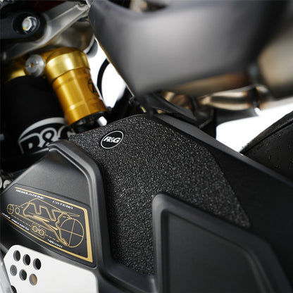 R&G Boot Guard Kit for MV Agusta Brutale 1000RR '20-,Brutale 1000RS '24-