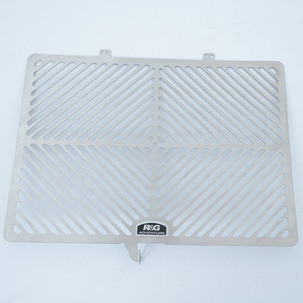 Stainless Steel Radiator Guard for Honda CBF1000 '11- & CB1000R '18- models