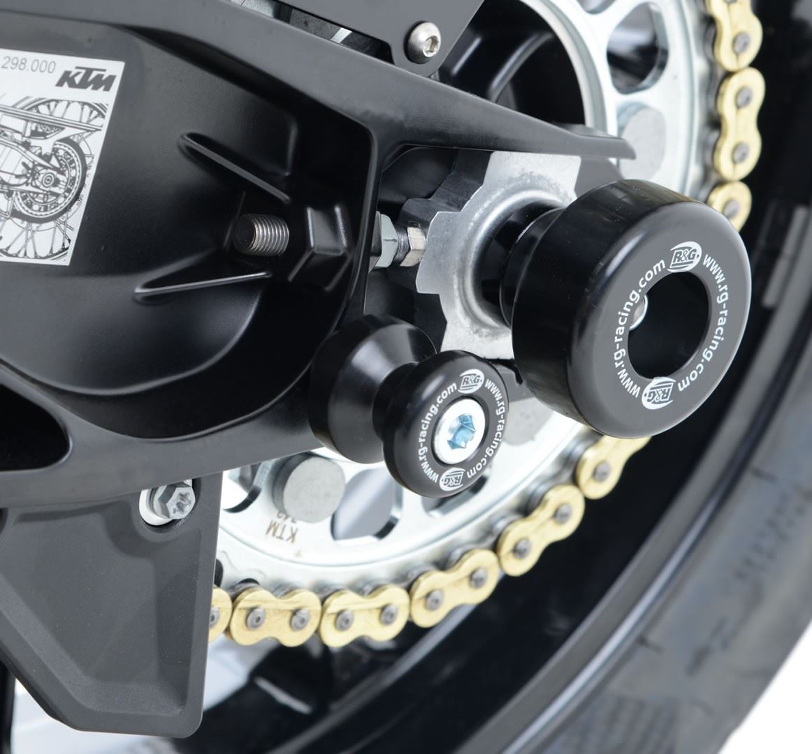 Cotton Reels for KTM 1050 Adventure and KTM 1290 Super Adventure '15-'20 models & KTM 890 SMT '23- '24 Select Colour: Orange