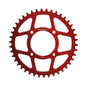Supersprox Aluminium Rear Trials 2802-39 Red Open Trial Rear AP-BT2802