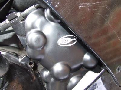 Engine Case Covers for Kawasaki ZX10-R '06-'07 (RHS)