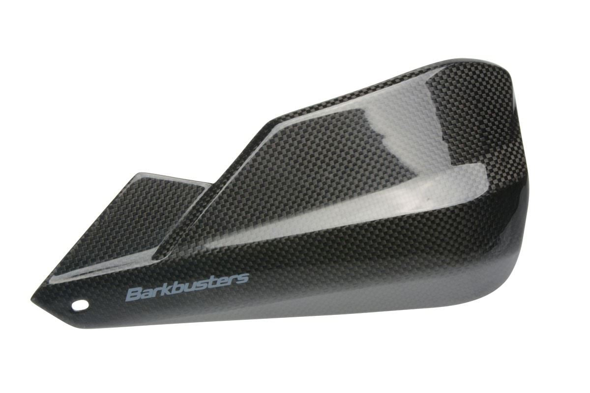 BarkBusters Carbon Fibre Hand Guards (Guard ONLY)