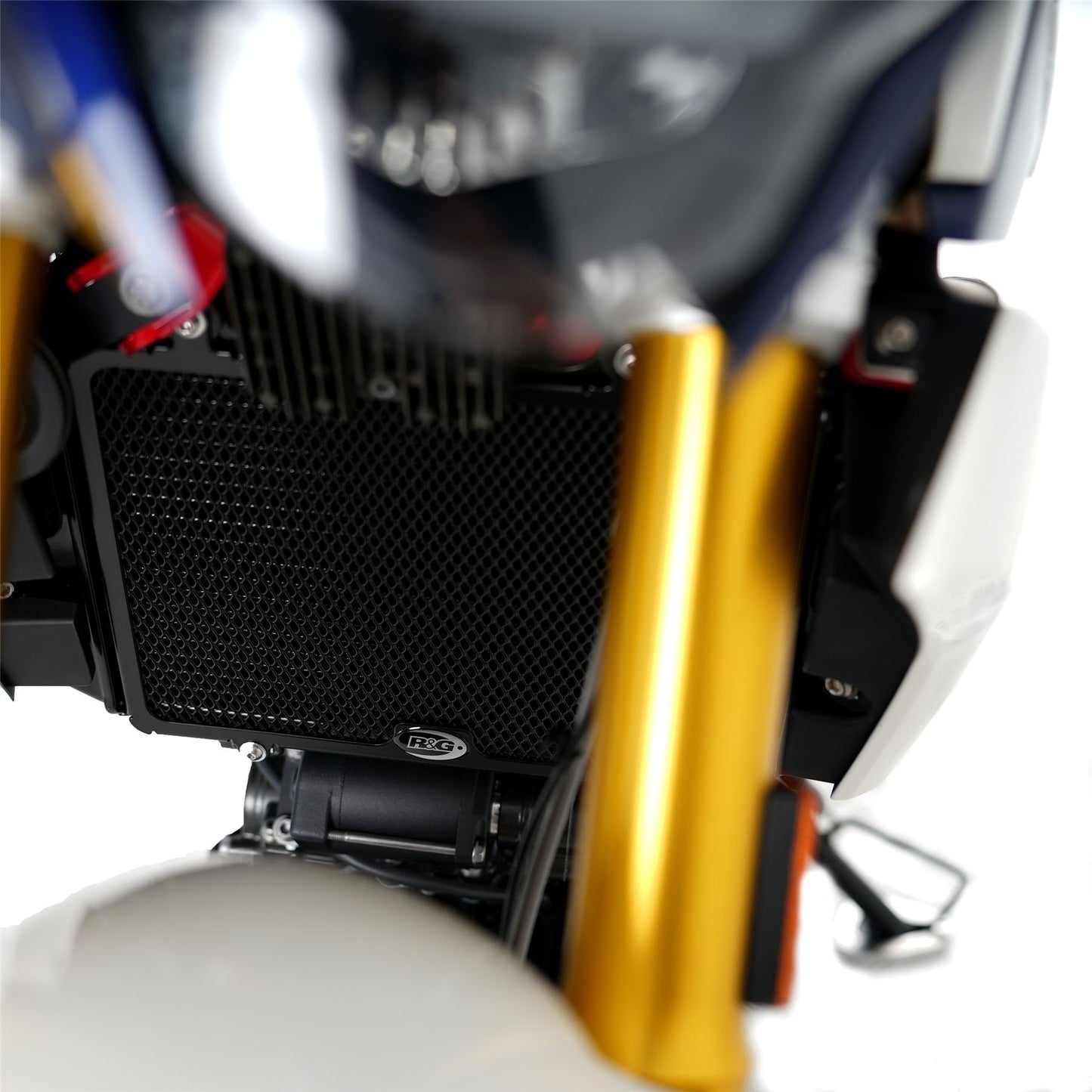 Radiator Guard for BMW G310R/GS '17- '23 Colour: Blue