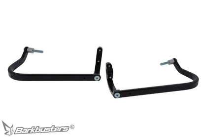 BarkBusters Handguard Kit for BMW F750GS/ 850GS/ 850GSA/ R1250GS/ R1250GSA '18- Colour: Silver
