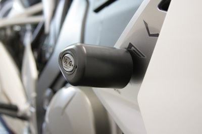Crash Protectors - Aero Style for Honda VFR1200 2010-