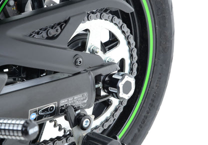 Swingarm Protectors for the Kawasaki Vulcan S '15- '24 & Vulcan Cafe '18-