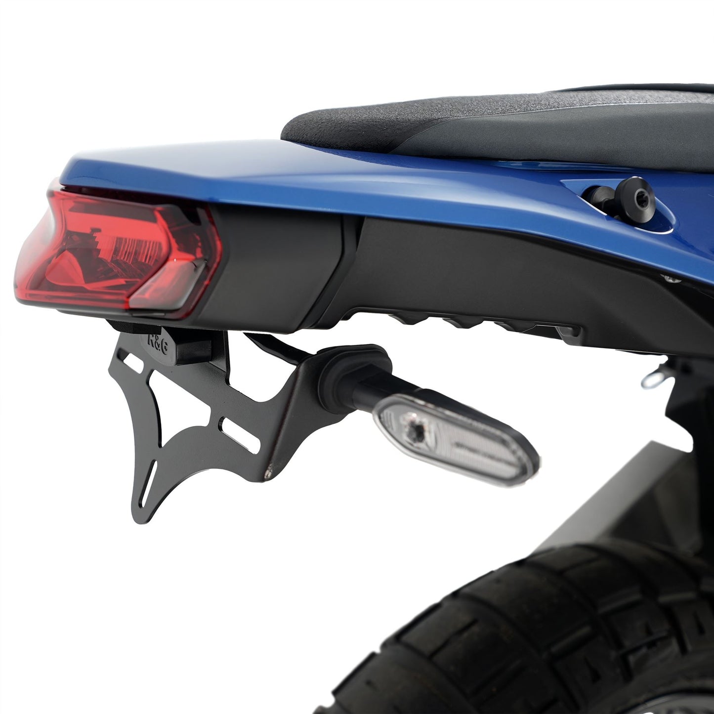 Tail Tidy for Yamaha Tenere World Rally(T7) '23-, Tenere 700 World Raid '22-, Tenere 700 Rally '21- '24 & Tenere 700 '19-