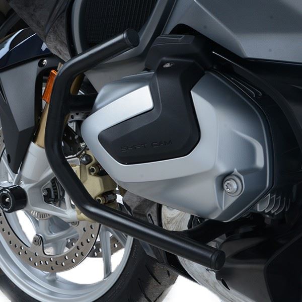 Adventure Bars for BMW R1250RT '19- Colour: Silver