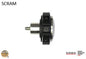 Kaoko Throttle Stabilizer for the Triumph Scrambler 900 (-2014)  Bonneville SE with Mag Wheels (-2014)