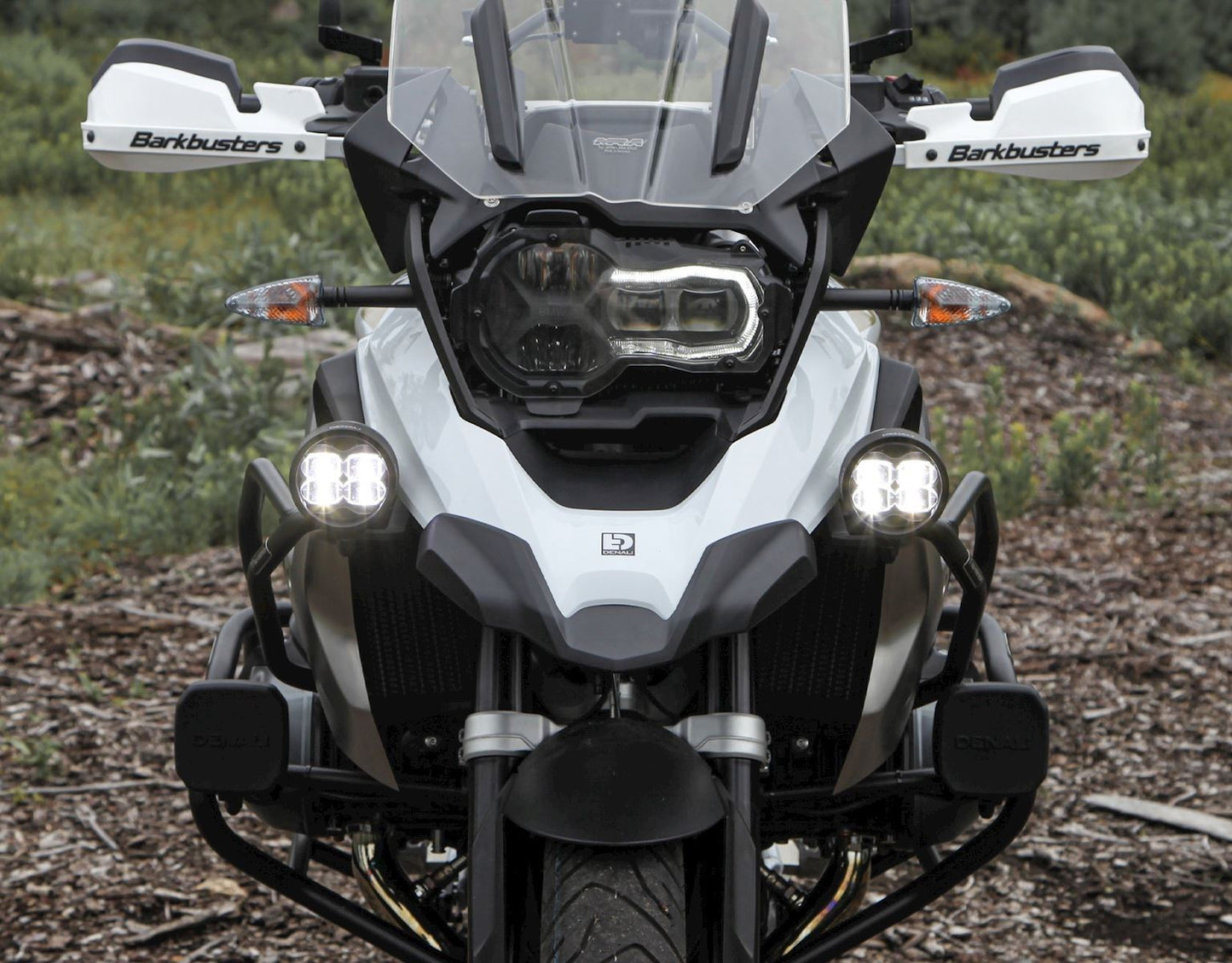 DENALI 2.0 D3 High-Performance Fog Light Pod