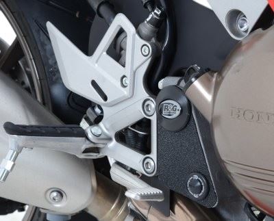 R&G Boot Guard Kit for Honda VFR 800 '14- and Crossrunner 2015-