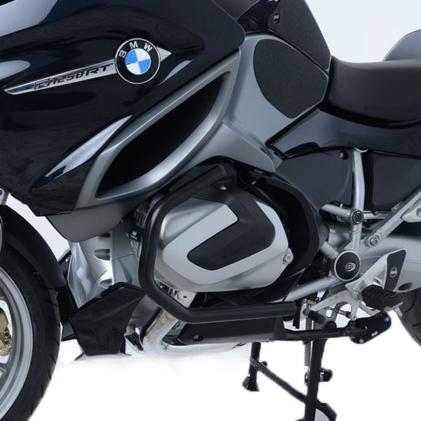 Adventure Bars for BMW R1250RT '19- Colour: Silver