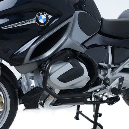 Adventure Bars for BMW R1250RT '19- Colour: Silver