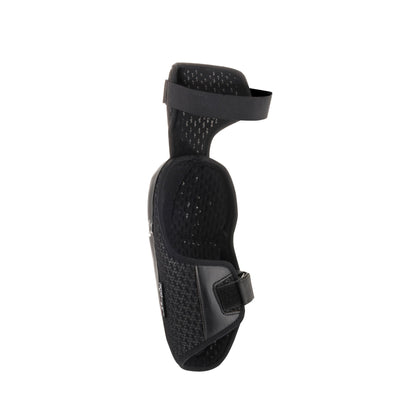 Alpinestars Bionic Plus Youth Knee Protector Black - Size L/XL
