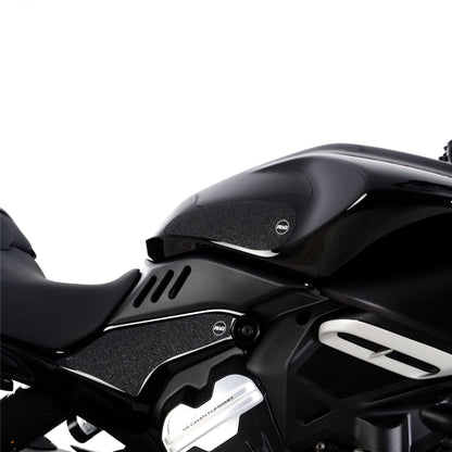 R&G Tank Traction Grips for Ducati Diavel V4 '23- Colour: Clear