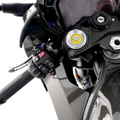 Lockstop Savers - universal (12-17mm) Pannier kit: No