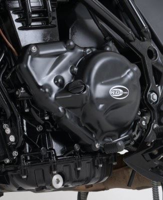 Engine Case Covers for BMW F650GS '01-'04 & '09-,F700GS & F800GS '08-.