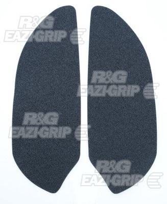 R&G Tank Traction Grips for Honda CBR600RR '07-'12 Colour: Clear