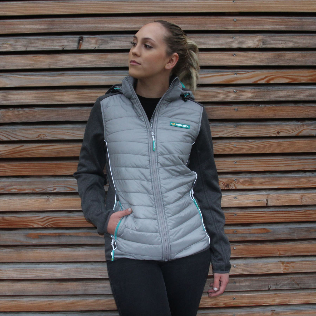 Motorex Hybrid Jacket Ladies M