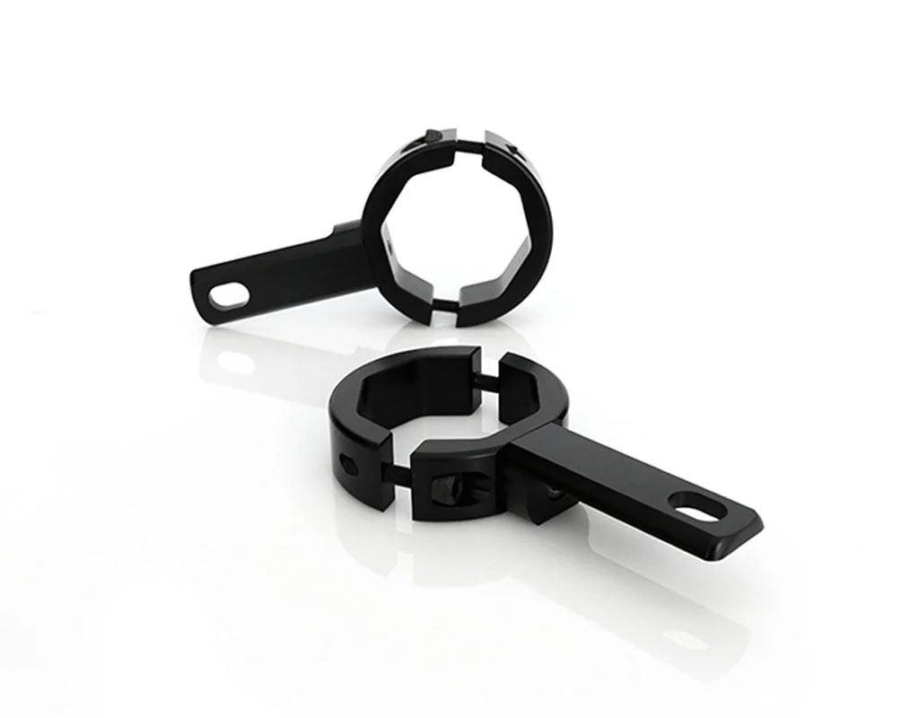 DENALI Driving Light Mount - Articulating Bar Clamp 39mm-49mm