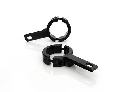 DENALI Driving Light Mount - Articulating Bar Clamp 39mm-49mm