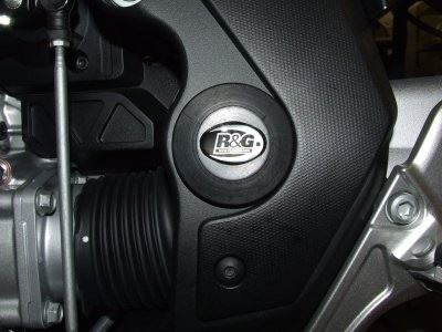 Frame Plug Insert for Honda VFR1200 '10- / Crosstourer '12-