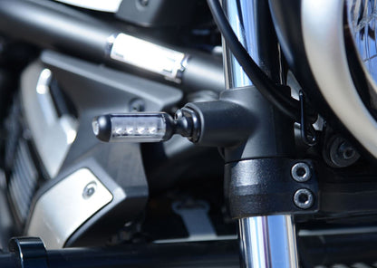 Front Indicator Adapter Kit for the Kawasaki Vulcan S '15- '24 & Vulcan Cafe '18-