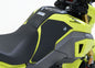 R&G Tank Traction Grips for Honda MSX125 (GROM) '16-'20 Colour: Clear
