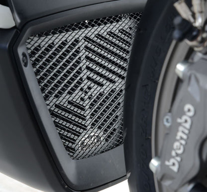 Oil Cooler Guard for Ducati XDiavel/S '16- & Diavel 1260S '19-'20