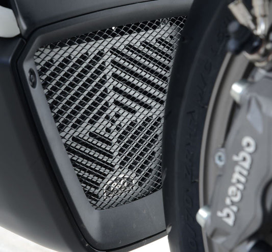 Oil Cooler Guard for Ducati XDiavel/S '16- & Diavel 1260S '19-'20